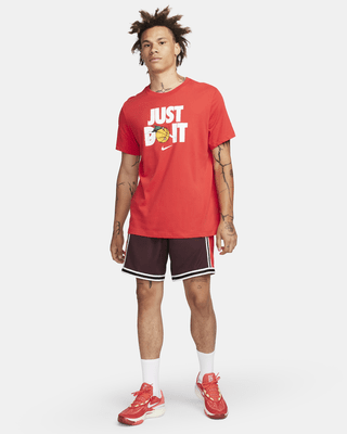 Red Unisex Ballin' Shorts