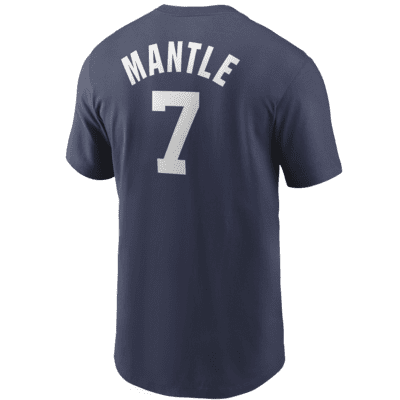 MLB New York Yankees (Mickey Mantle) Men's T-Shirt