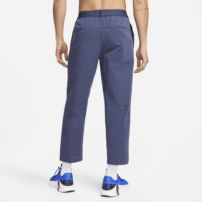 Nike APS Men's Dri-FIT Woven Versatile Trousers. Nike AU