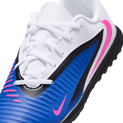 Nike Jr. Phantom 6 Low Club Older Kids' Turf Football Shoes