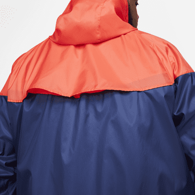 Nike Sportswear Windrunner Men's Hooded Jacket. Nike.com