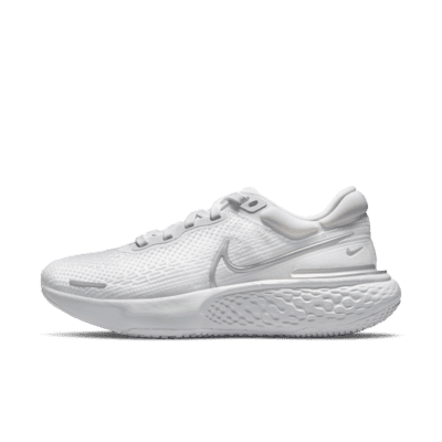 nike zoomx invincible run flyknit white
