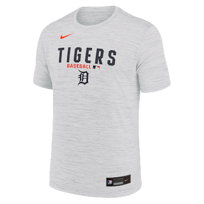 Detroit Tigers Authentic Collection Men's Nike Dri-FIT MLB T-Shirt from Nike - $48