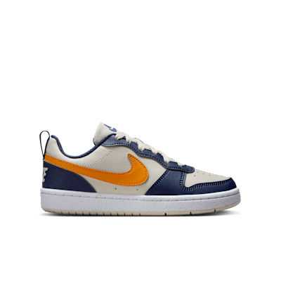 Nike Court Borough Low Recraft Big Kids' Shoes