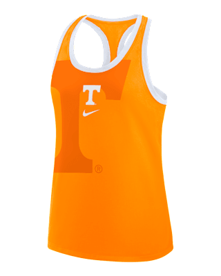 Женские  Tennessee Primetime Shadow Nike College Racerback Tank Top