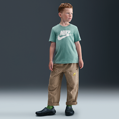 Nike Futura Little Kids' Evergreen T-Shirt