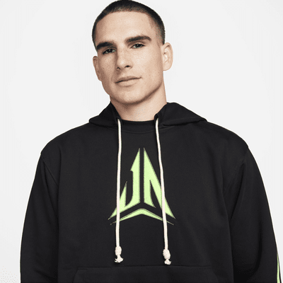 Ja Standard Issue Men's Dri-FIT Pullover Basketball Hoodie