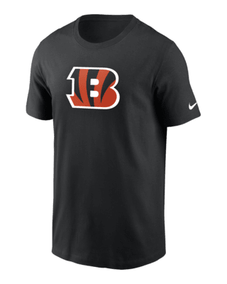 Cincinnati Bengals Logo Essential Men's Nike NFL T-Shirt