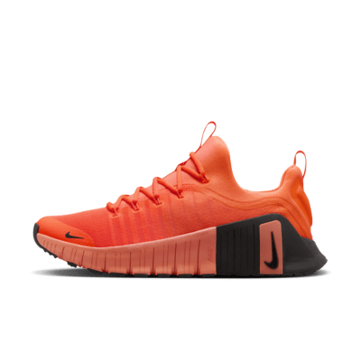 Nike Free Metcon 6 work-outschoenen voor heren