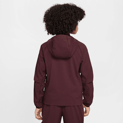 Nike Tech Older Kids' (Boys') Woven Jacket