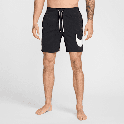 Nike shops big and tall swim trunks