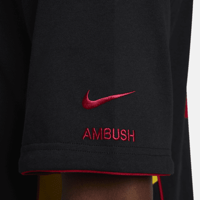 NIKE公式】ナイキ x AMBUSH® ジャージー トップ.オンラインストア