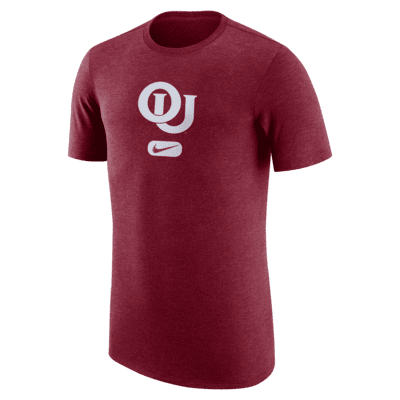 Oklahoma Men's Nike College T-Shirt