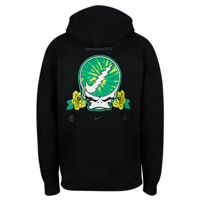 Oregon Nike College Hoodie