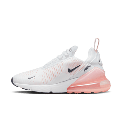 nike 270 toute blanche