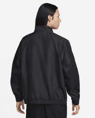 Nike Air Men's Woven Tracksuit Jacket. Nike UK