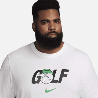 Playera de golf de manga larga para hombre Nike