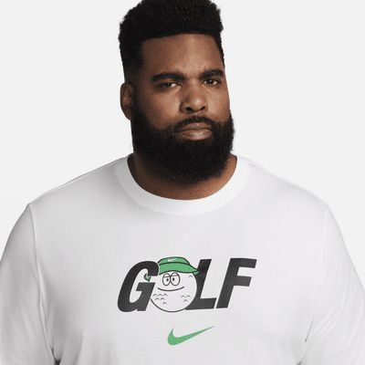 Nike Men's Long-Sleeve Golf T-Shirt. Nike IL