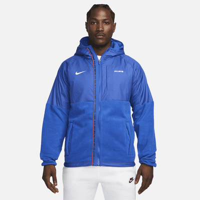FFF AWF Men's Winterized Full-Zip Football Jacket. Nike UK