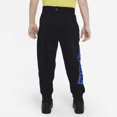 Nike Sportswear Icon Fleece Pants Little Kids' Pants