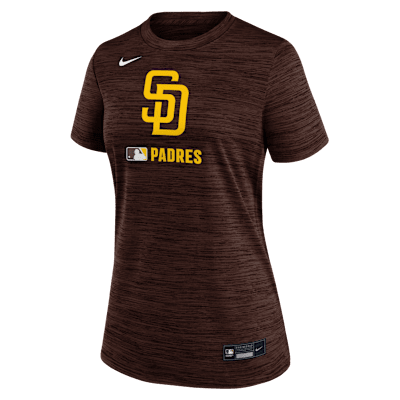 San Diego Padres Authentic Collection Velocity