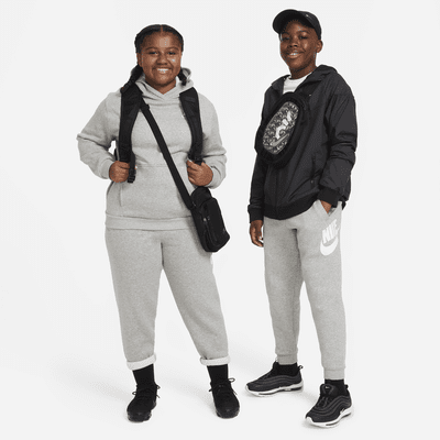 Nike Club Fleece Big Kids' Joggers (Extended Size)