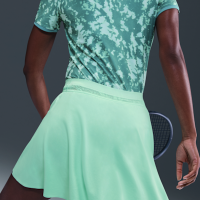 NikeCourt Ace Advantage Dri-FIT Kadın Tenis Eteği