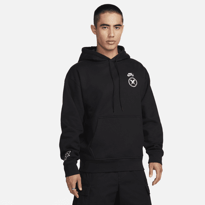 Nike SB Fleece Skate Pullover Hoodie