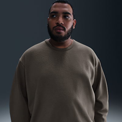 Playera de cuello redondo Dri-FIT para hombre Nike 24.7 ImpossiblySoft