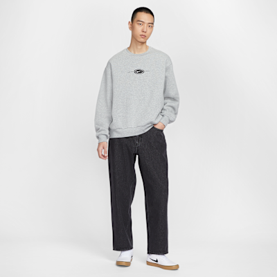 Nike SB x Eric Koston Loose Denim Skate Trousers