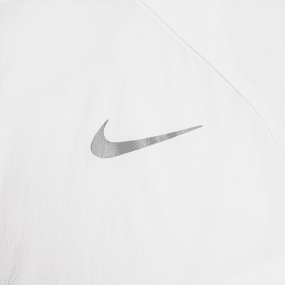 เสื้อแจ็คเก็ตวิ่งผู้ชาย Repel UV Nike Stride