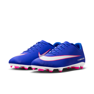 Nike Mercurial Vapor 16 Club MG Low-Top-Fußballschuh