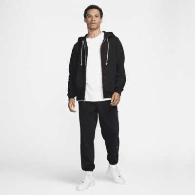 Sweat à capuche de basket à zip Dri-FIT Nike Standard Issue pour homme