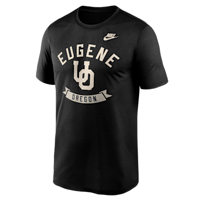 Playera universitaria Nike Dri-FIT para hombre Oregon Hometown Legend