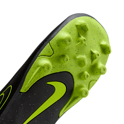 Nike Jr. Tiempo Maestro Club MG Low-Top Football Boots