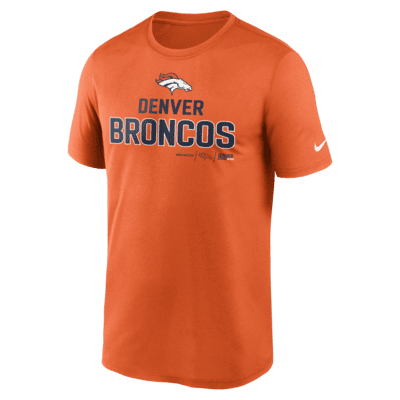 Nike Dri-FIT Community Legend (NFL Denver Broncos) Men's T-Shirt