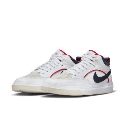 Nike SB React Leo Premium Skate Shoes