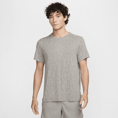 ナイキ ライズ 365 ラン ディビジョン メンズ Dri-FIT ショートスリーブ ランニングトップ