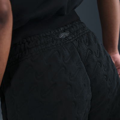 Nike Sportswear Phoenix Fleece Women's Oversized High-Waisted Jacquard Pants