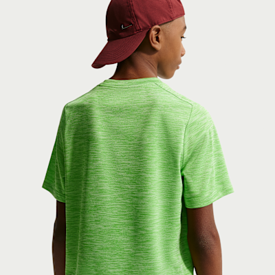 Nike Multi Camiseta de manga corta Dri-FIT - Niño/a