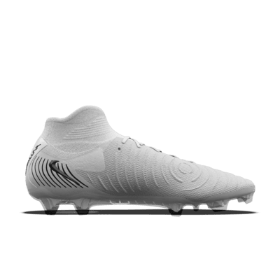 Nike Phantom Luna 2 Elite By You Custom FG High-Top Soccer Cleats