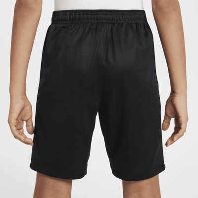 Inter Mailand 2024/25 Stadium Home Nike Replika-Fußballshorts mit Dri-FIT-Technologie (ältere Kinder)