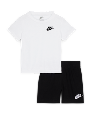 Детские шорты Nike Baby (12-24M) 2-Piece Knit Shorts Set