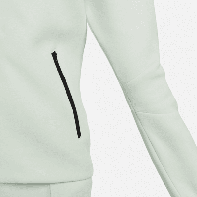 Nike Sportswear Tech Fleece Windrunner–hættetrøje med lynlås til kvinder