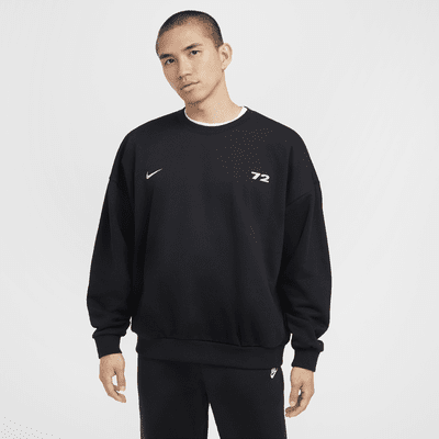 Nike Club Men's Oversized Crew-Neck Sweatshirt