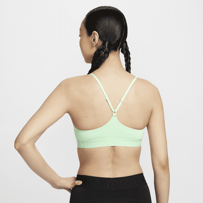 Nike Indy Light Support Women's Padded Adjustable Sports Bra