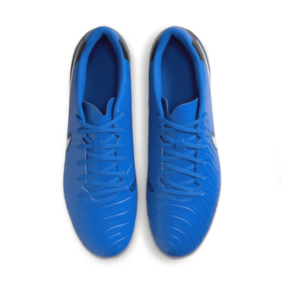 Tacos de fútbol de corte low para terrenos múltiples Nike Tiempo Legend 10 Club