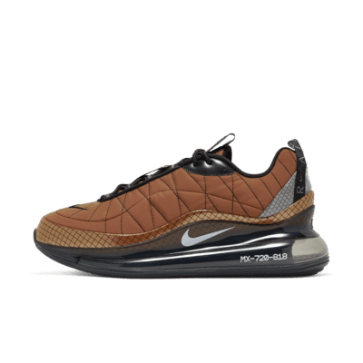 Mens size nine Nike Air Max max-720-818 copper color - clothing
