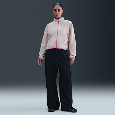 Nike Sportswear Club Fleece Women's Loose Cozy Track Jacket