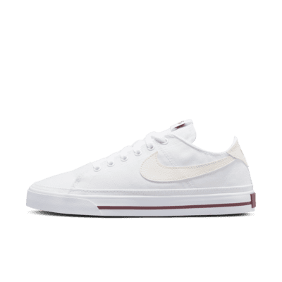 รองเท้าผู้หญิง Nike Court Legacy Canvas